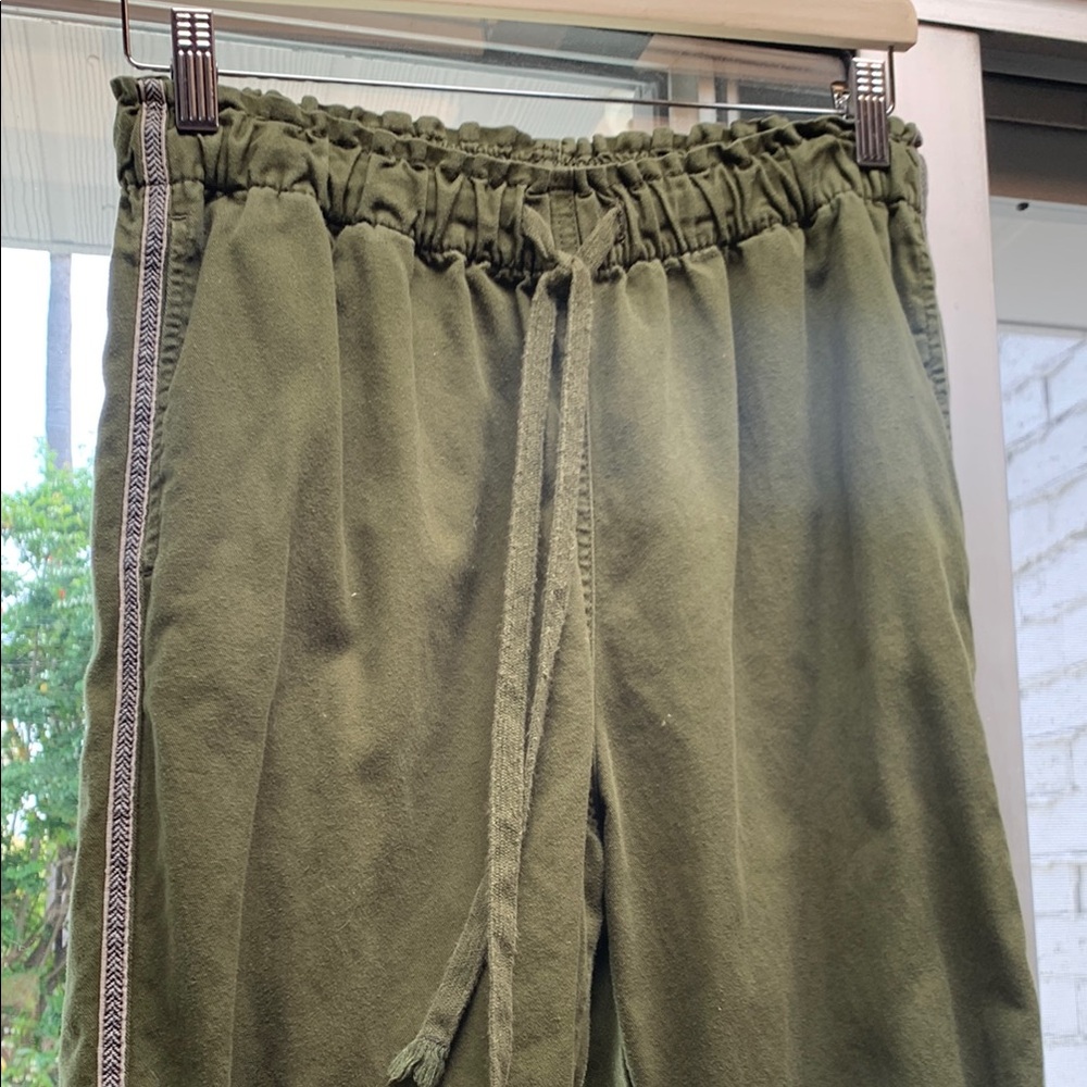 XIRENA Rex twill pants